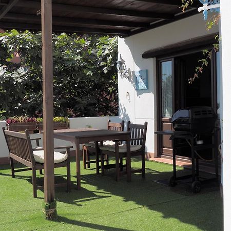Villa Ibicenca Love เบนัลมาเดนา ภายนอก รูปภาพ