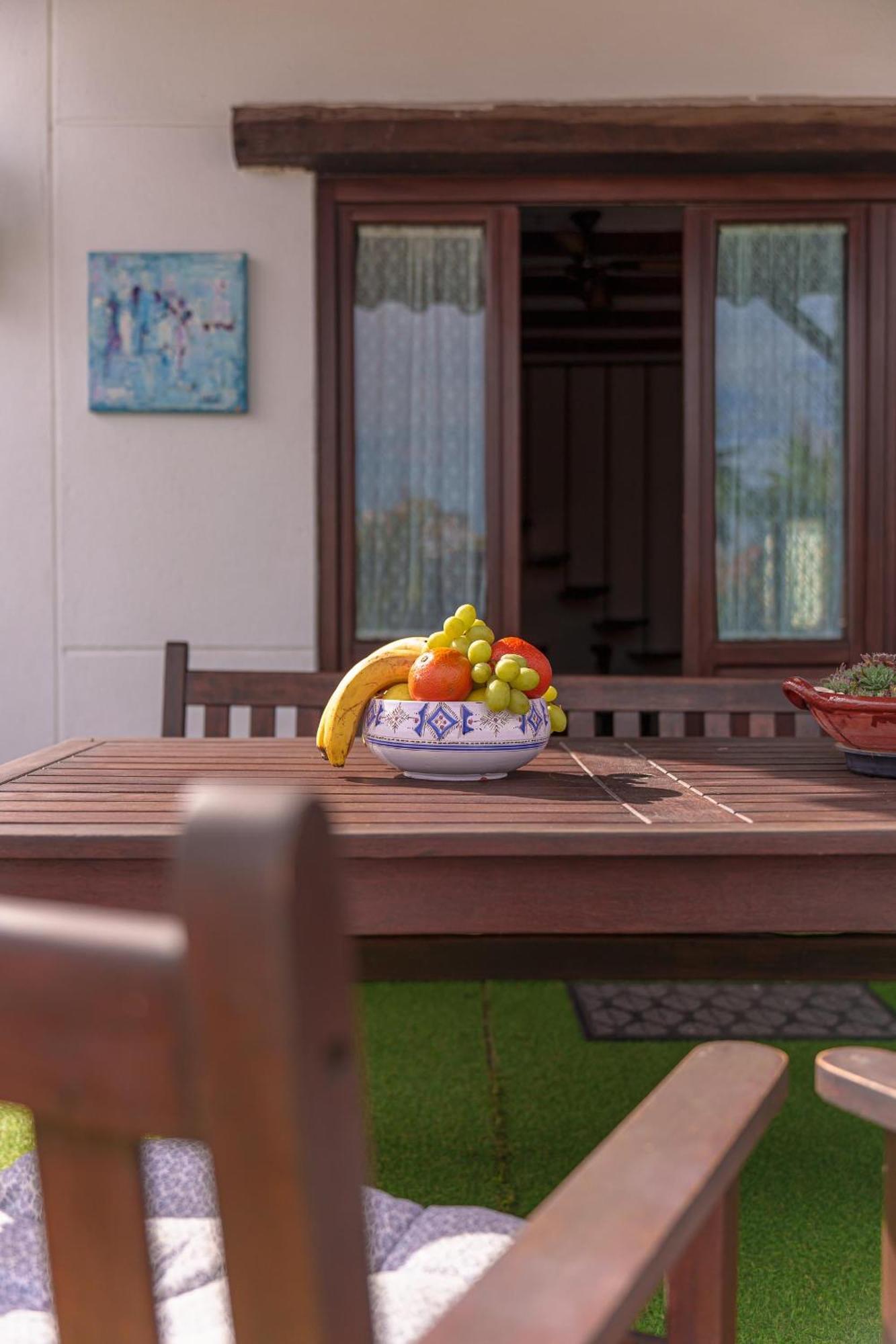 Villa Ibicenca Love เบนัลมาเดนา ภายนอก รูปภาพ