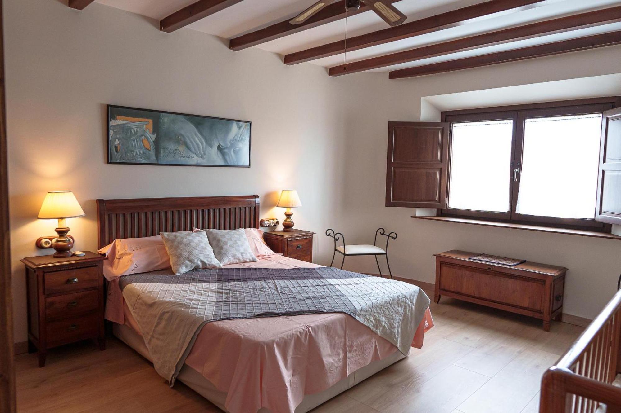 Villa Ibicenca Love เบนัลมาเดนา ภายนอก รูปภาพ