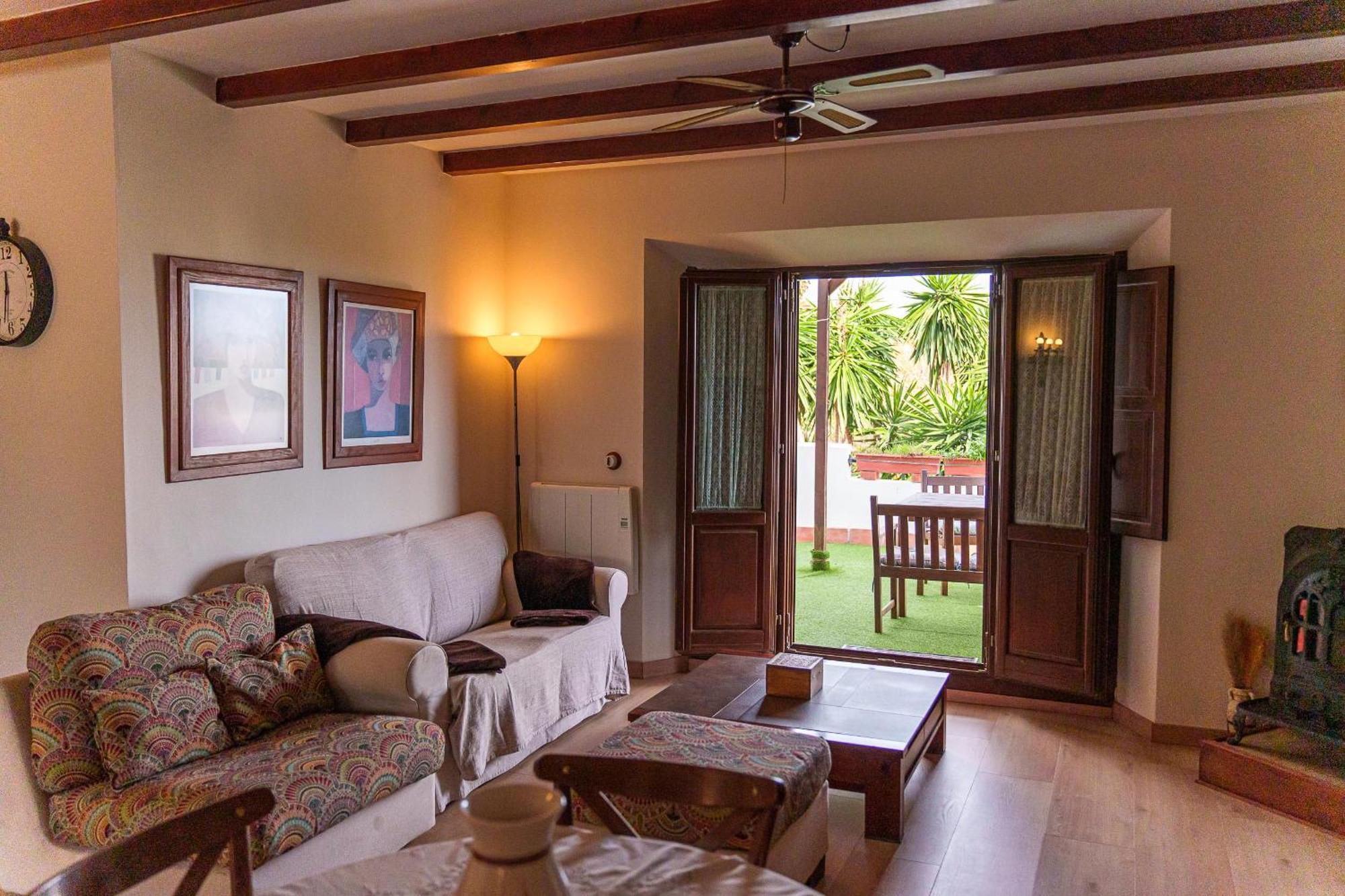 Villa Ibicenca Love เบนัลมาเดนา ภายนอก รูปภาพ
