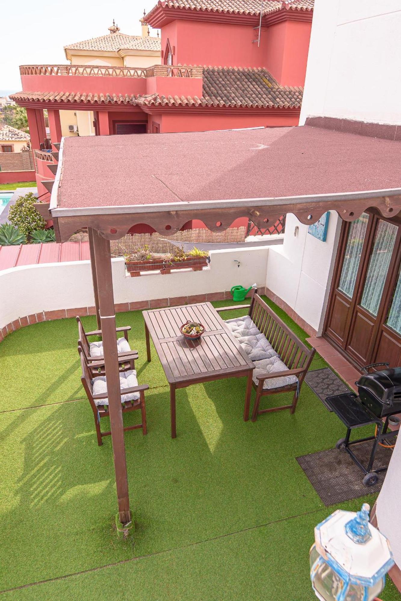 Villa Ibicenca Love เบนัลมาเดนา ภายนอก รูปภาพ