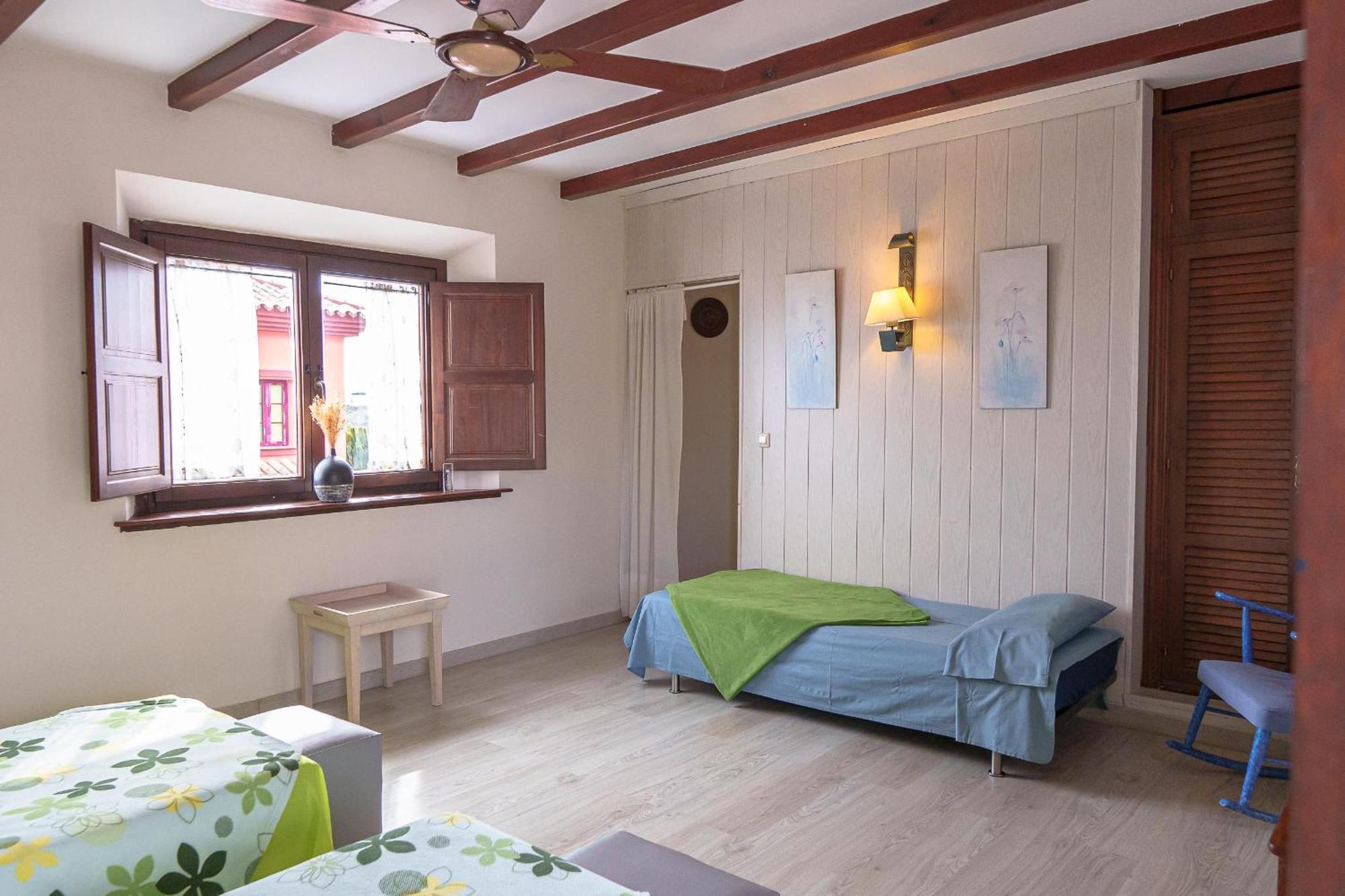 Villa Ibicenca Love เบนัลมาเดนา ภายนอก รูปภาพ